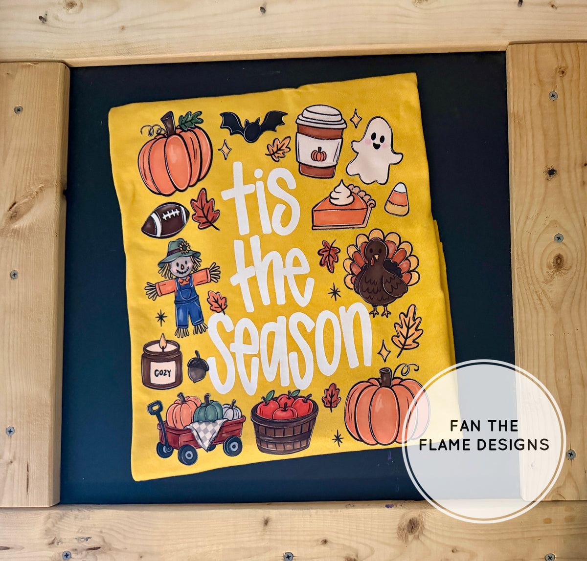 tis the season (all the fall things)