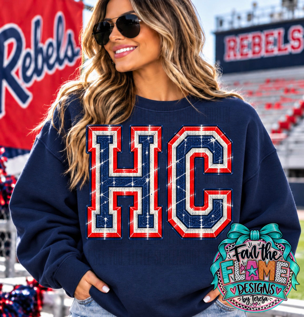 Layered Varsity HC