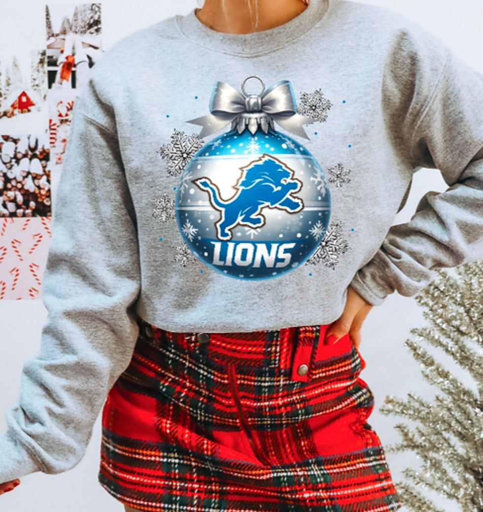 Pro Ornaments tee/sweatshirt
