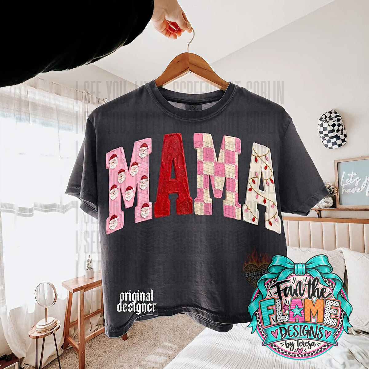 Christmas Mama