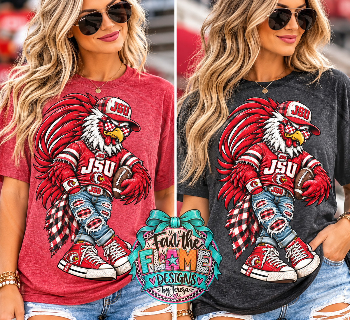 JSU Hip Hop Style