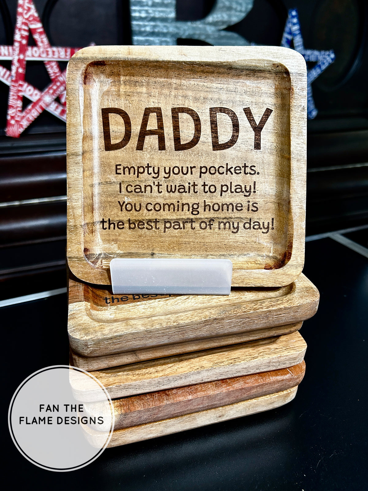 Daddy’s Pocket Change