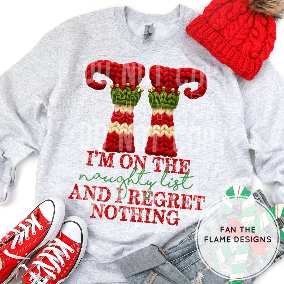 I regret nothing Short/Long/Sweatshirt