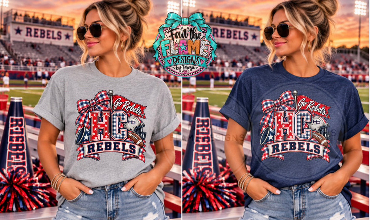Rebel Royalty