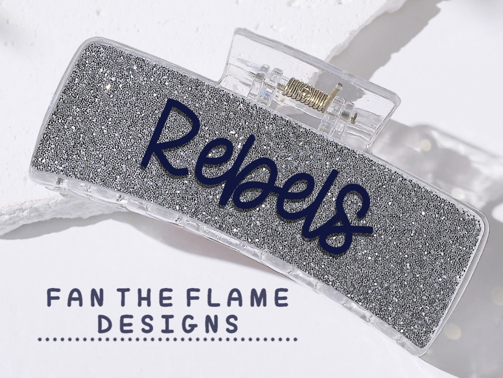 HC Rebel Claw Clip