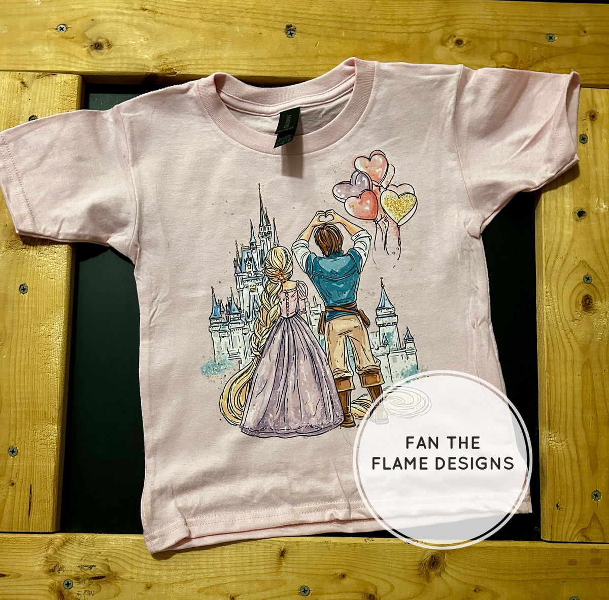 Tangled love Short/Long/Sweatshirt