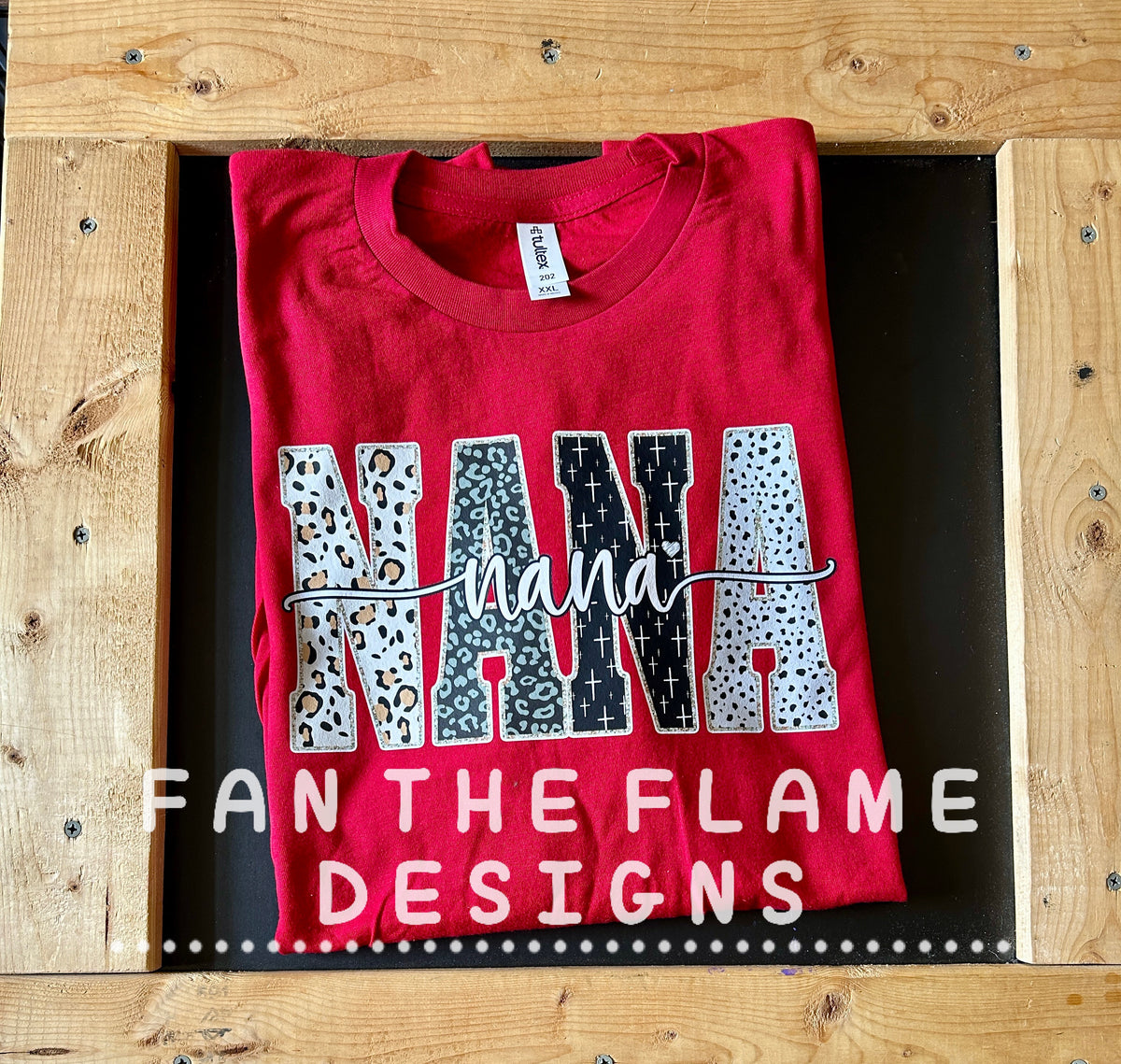 Nana Tee/Sweatshirt