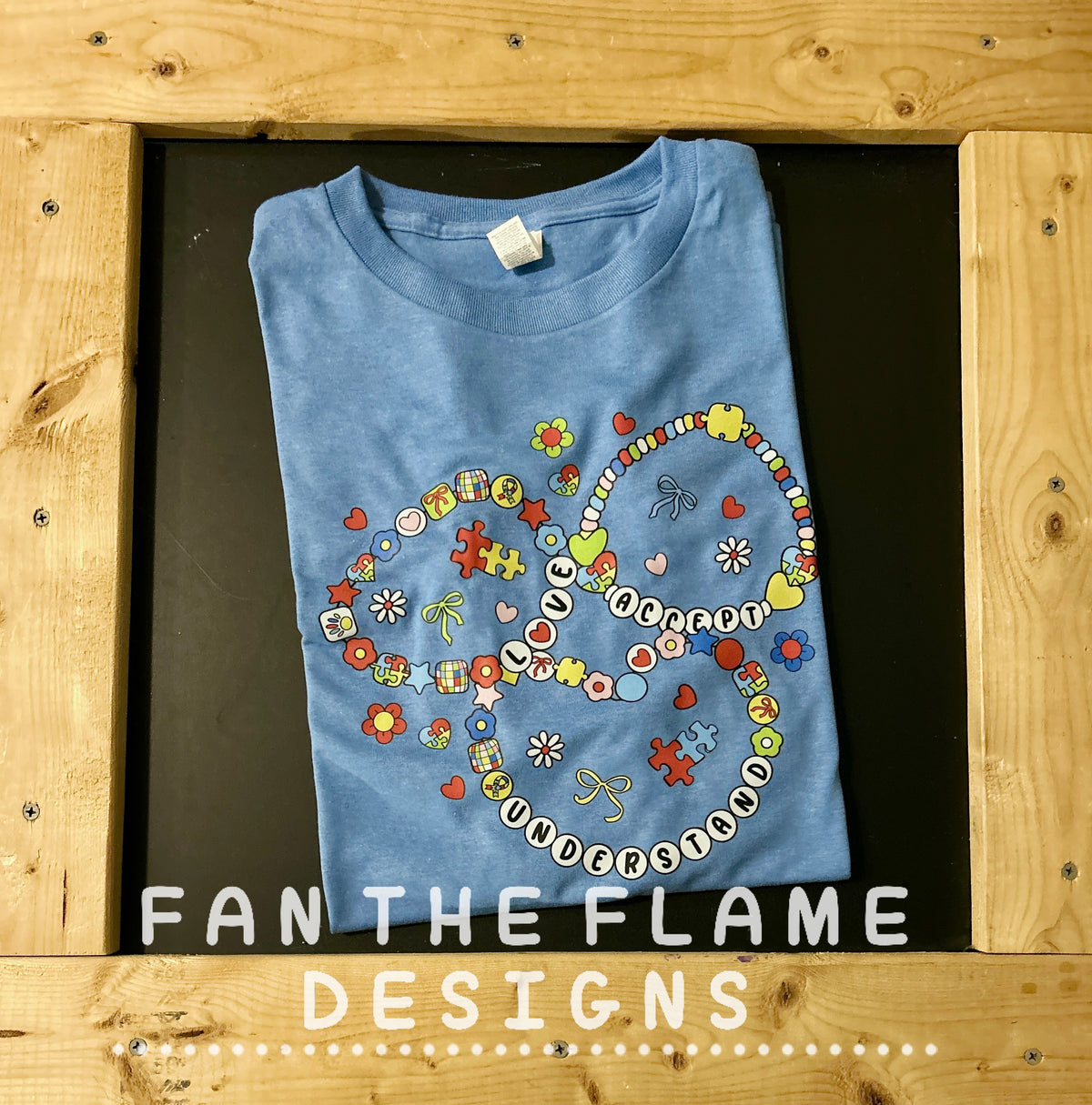 Autism bracelets tee/sweatshirt