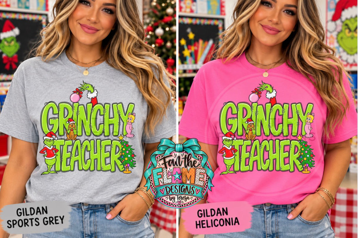 Grinchy Collection