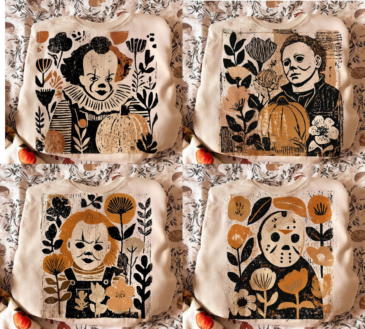 Boho Horror Tee/Sweatshirt