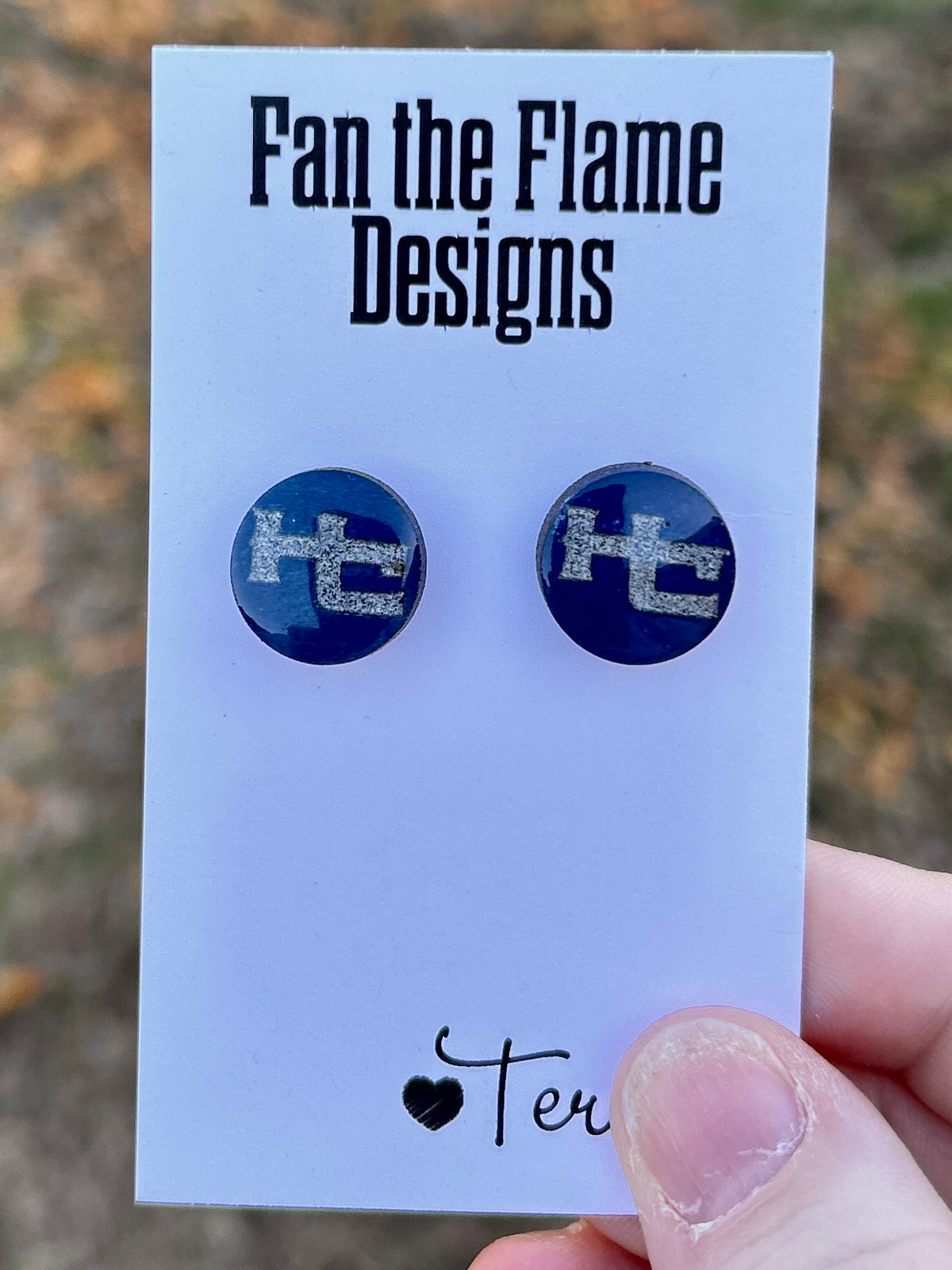 HC Stud Earrings
