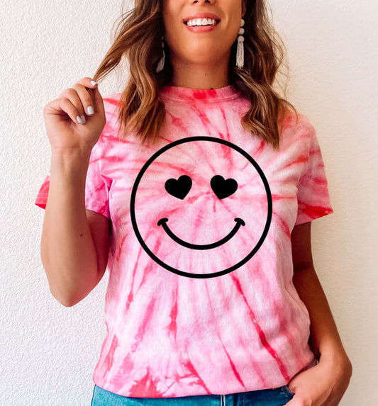 Smiley ♥️ Eyes tee/sweatshirt