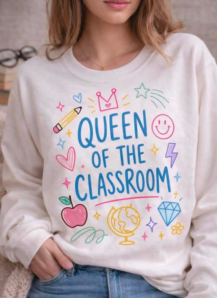 Queen of the Classroom
