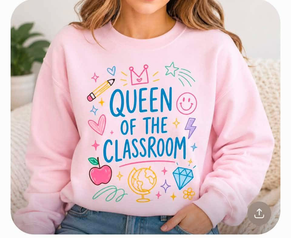 Queen of the Classroom