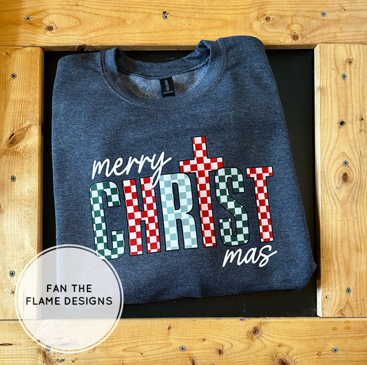 Merry ChrisTmas Short/Long/Sweatshirt