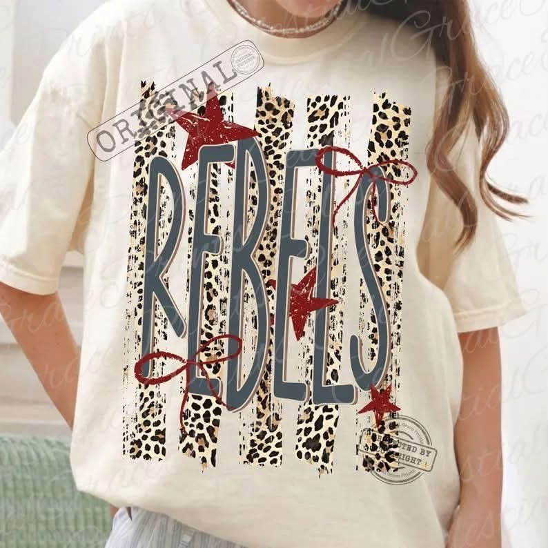 Leopard & Stripe Rebels