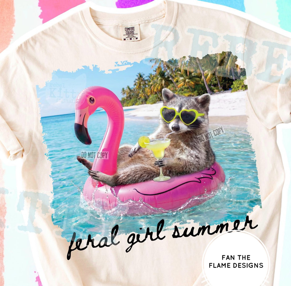 Feral Girl Summer