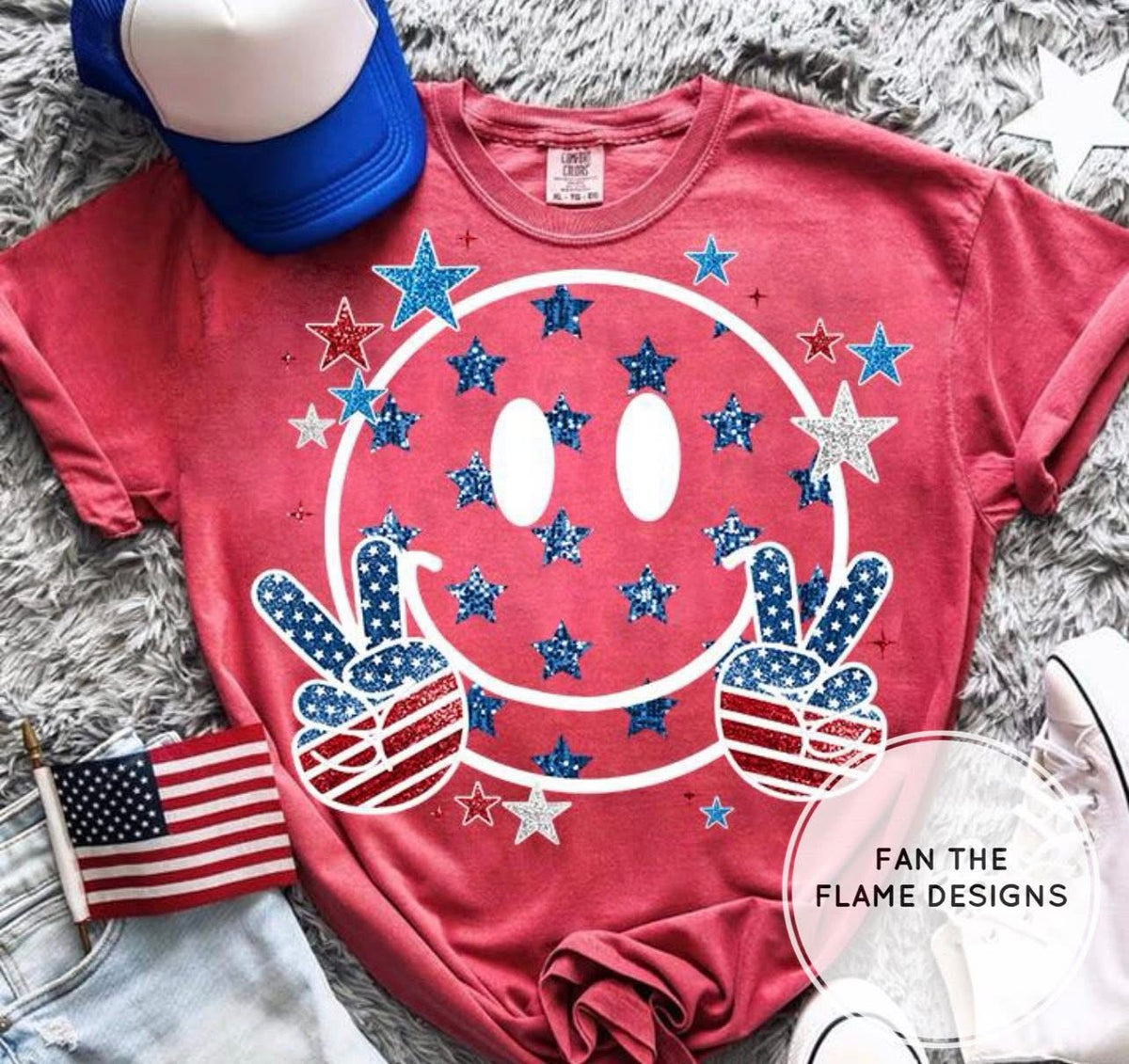 USA Smile & Peace