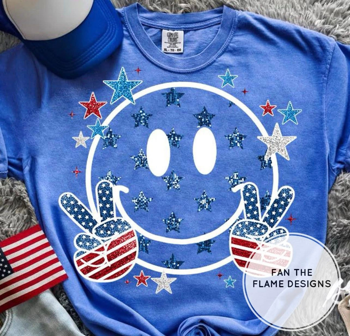 USA Smile & Peace