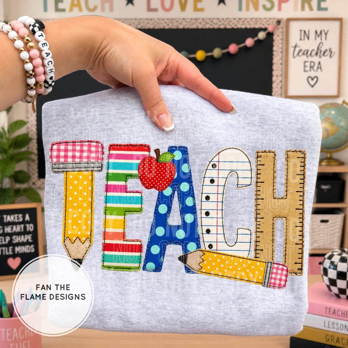 🎀 Faux Embroidery teach 🎀