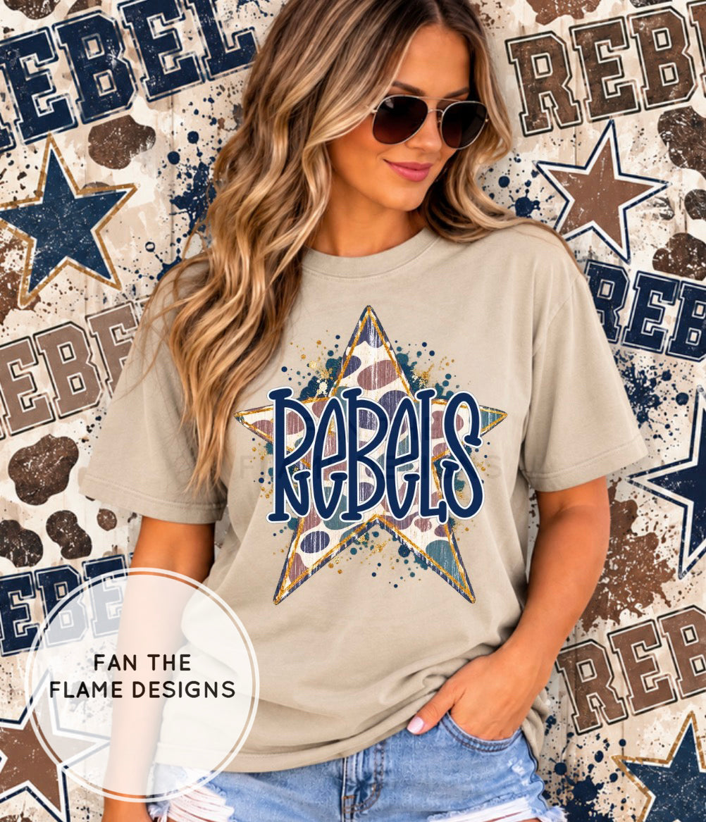 🌟 Rebel Stardust 🌟