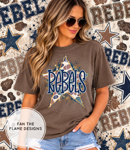 🌟 Rebel Stardust 🌟