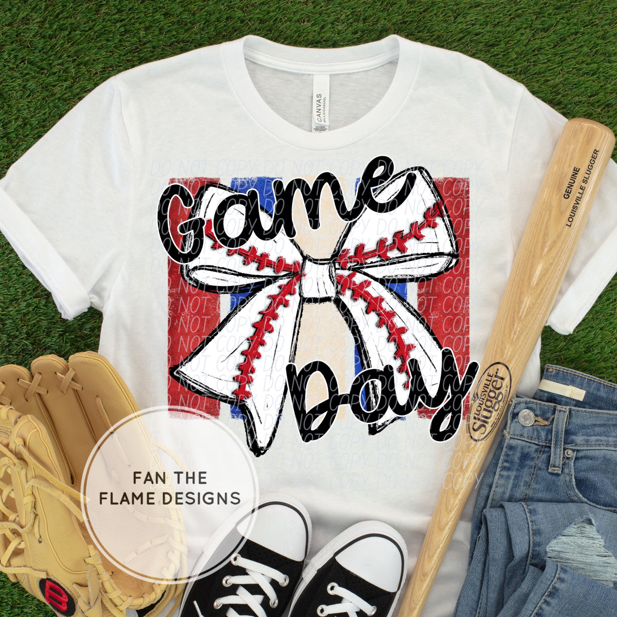 Game Day - Baseball Edition Short/Long/Sweatshirt