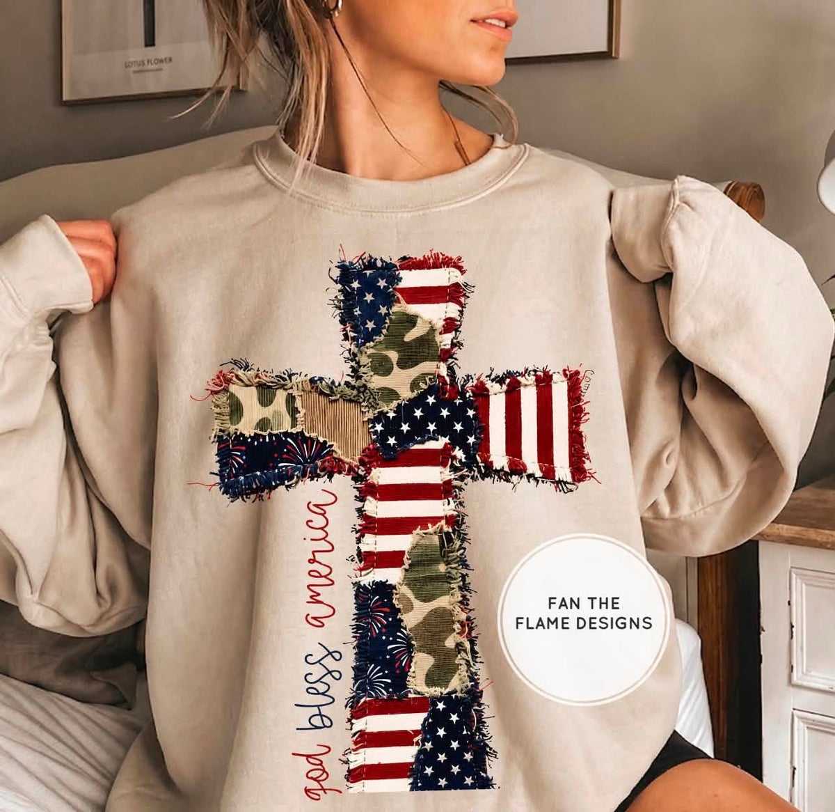 God bless America