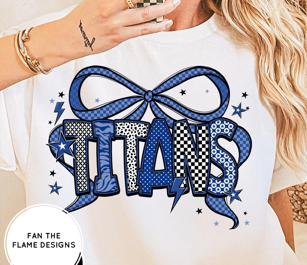 Titans Coquette