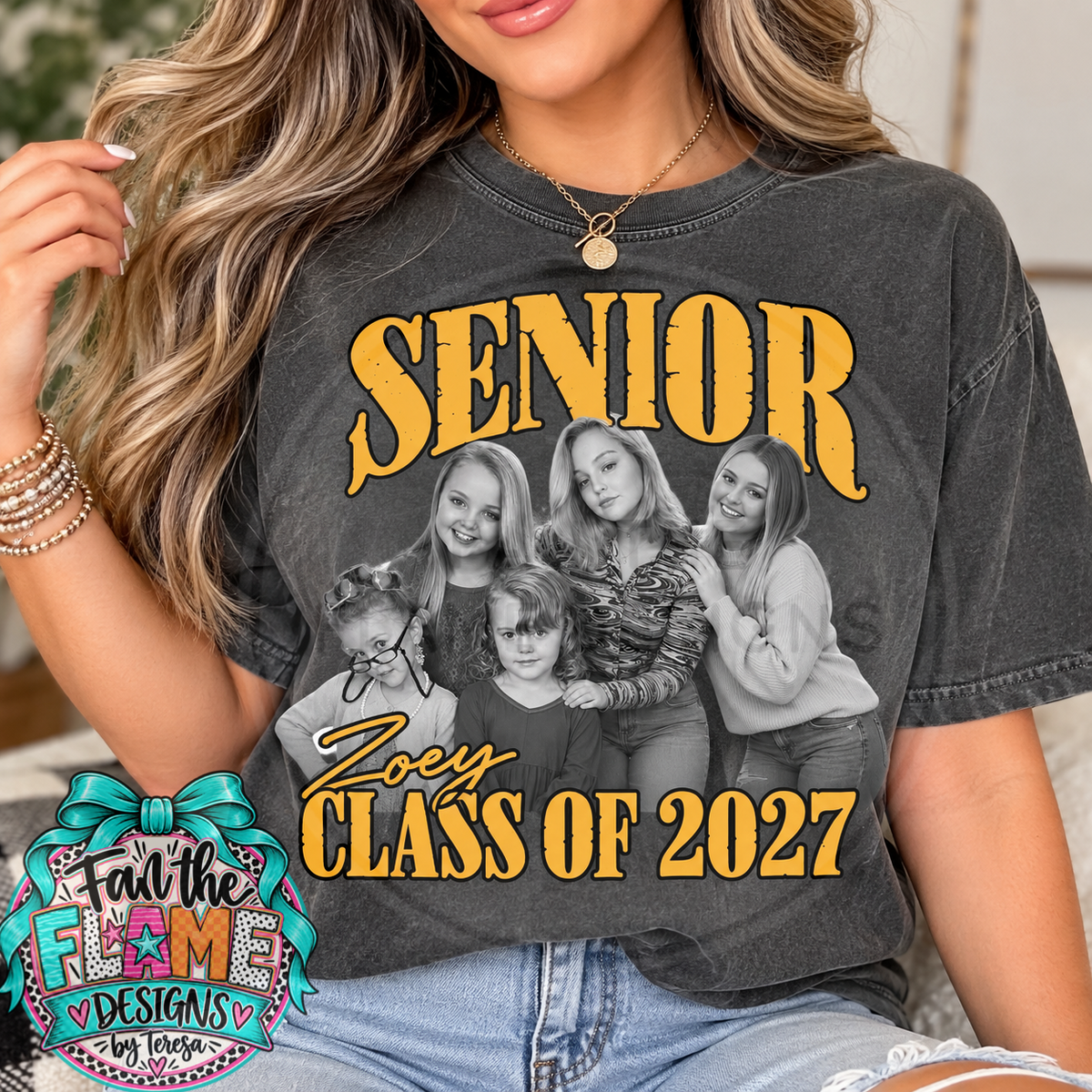 Senior Custom For Amber