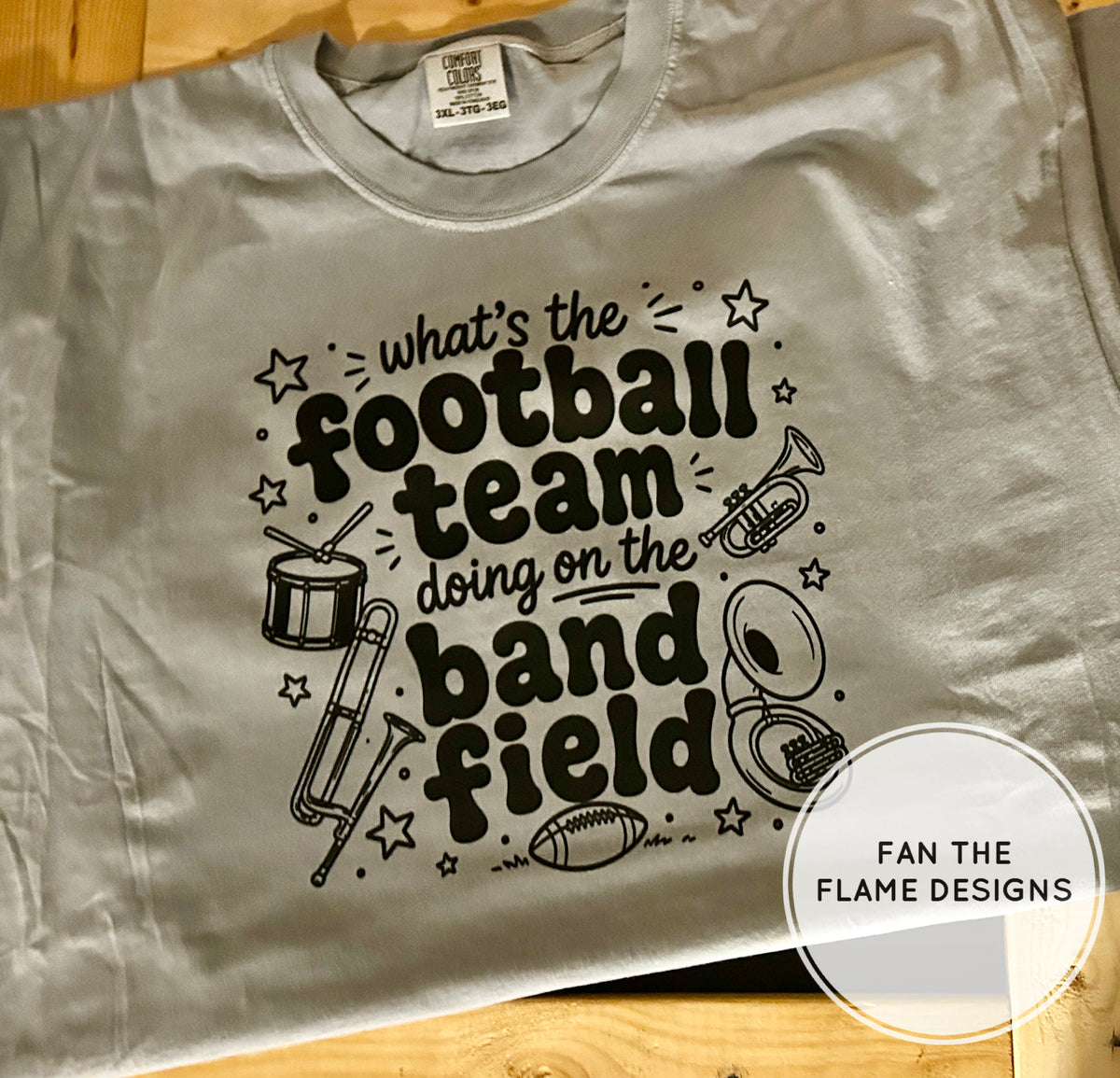 Band Field