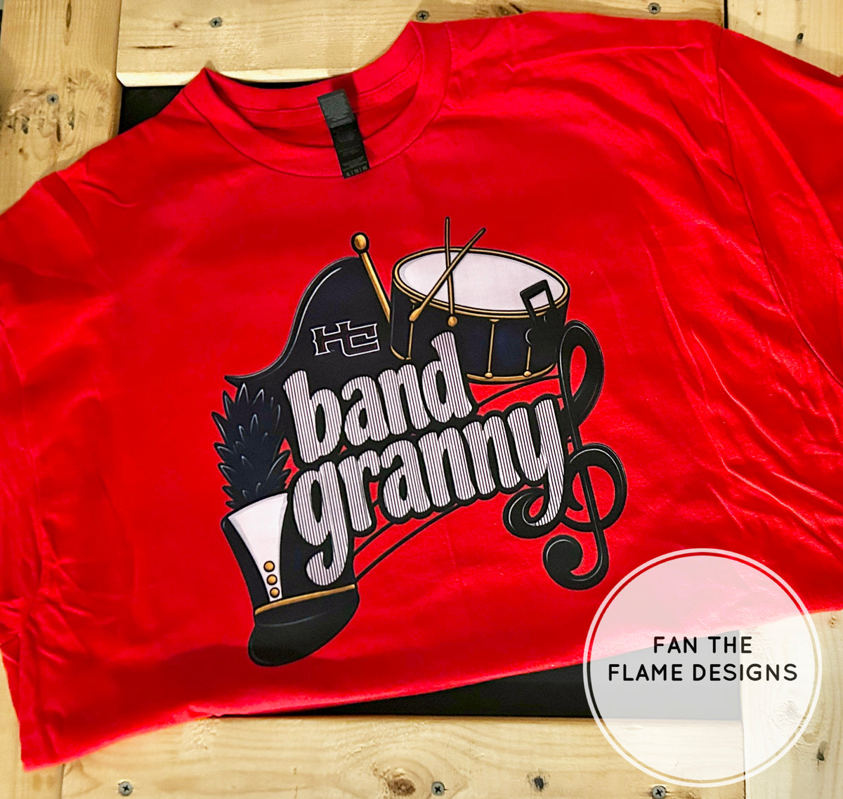 HC Band Granny