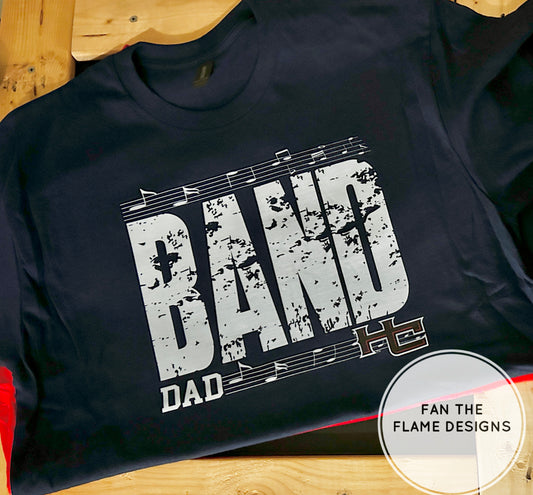 HC Band Dad