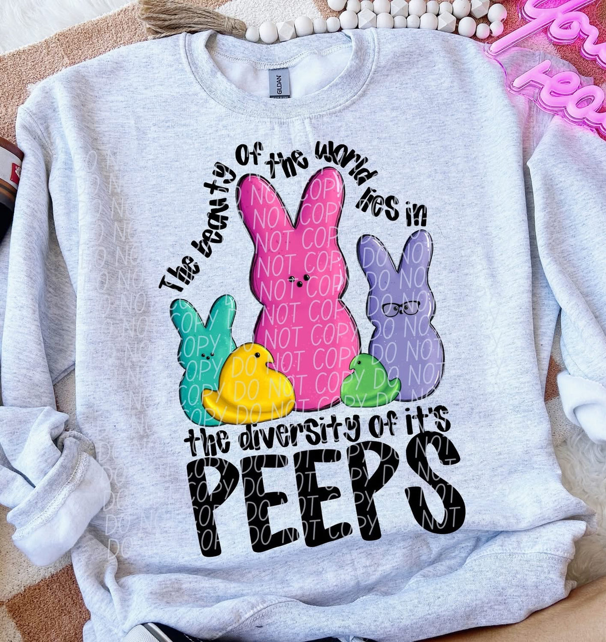 Diversity of it’s peeps Short/Long/Sweatshirt