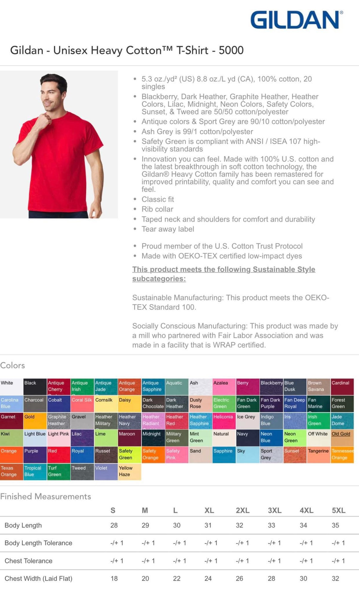 Make Heaven Crowded Short Sleeve Tee