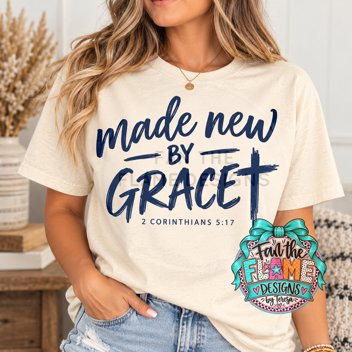 Made New by Grace