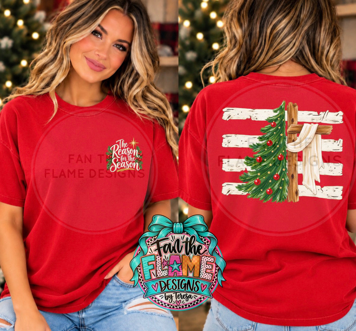 The Season & the reason with pocket design