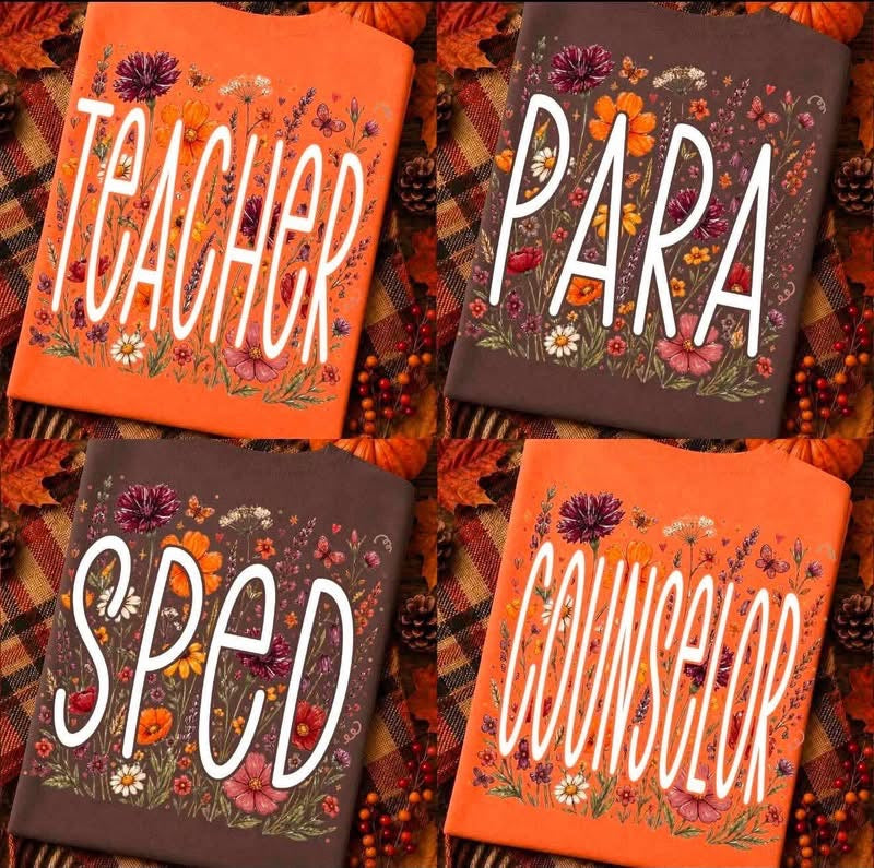 Fall Wildflower Names