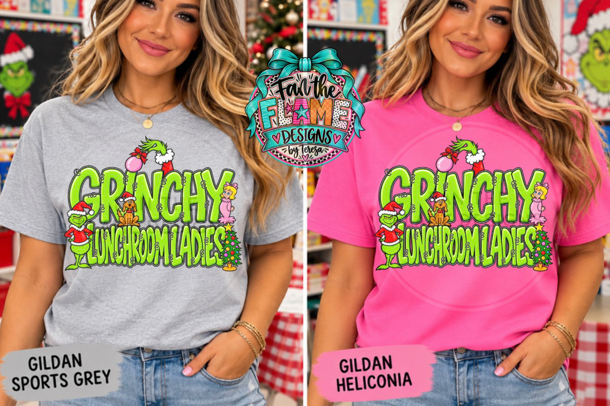 Grinchy Collection