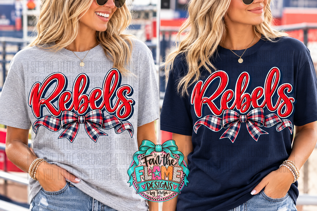 Rebel Charm