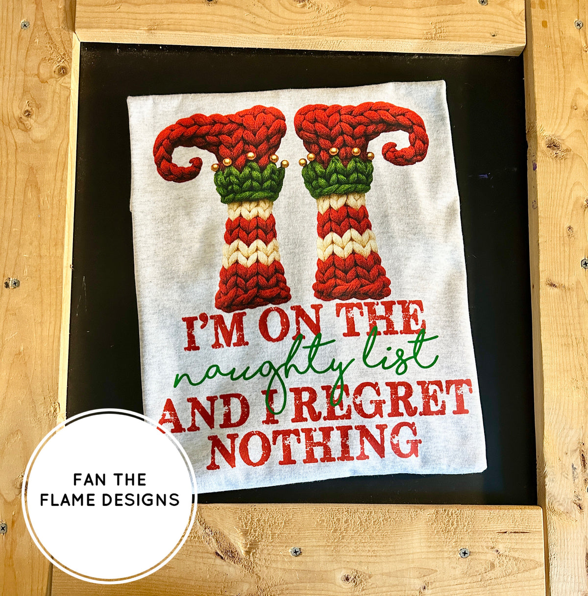 I regret nothing Short/Long/Sweatshirt