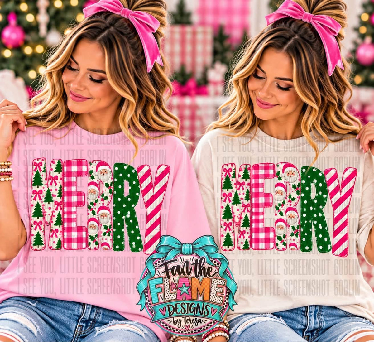 Pink Merry