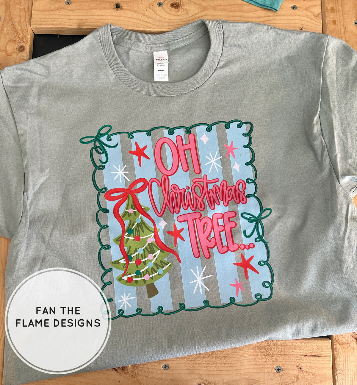 Oh Christmas Tree Short/Long/Sweatshirt