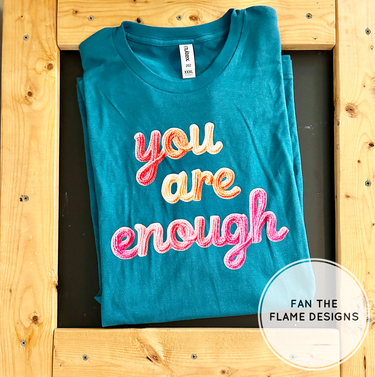 You are Enough
