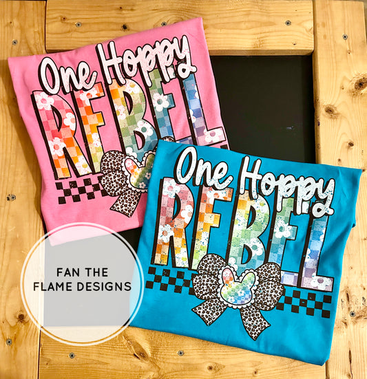 One Hoppy Rebel