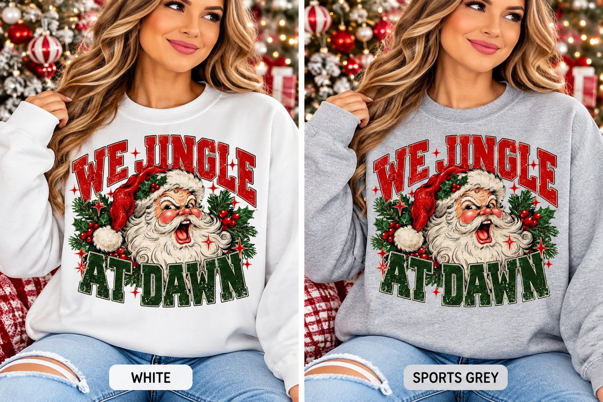 We Jingle at Dawn