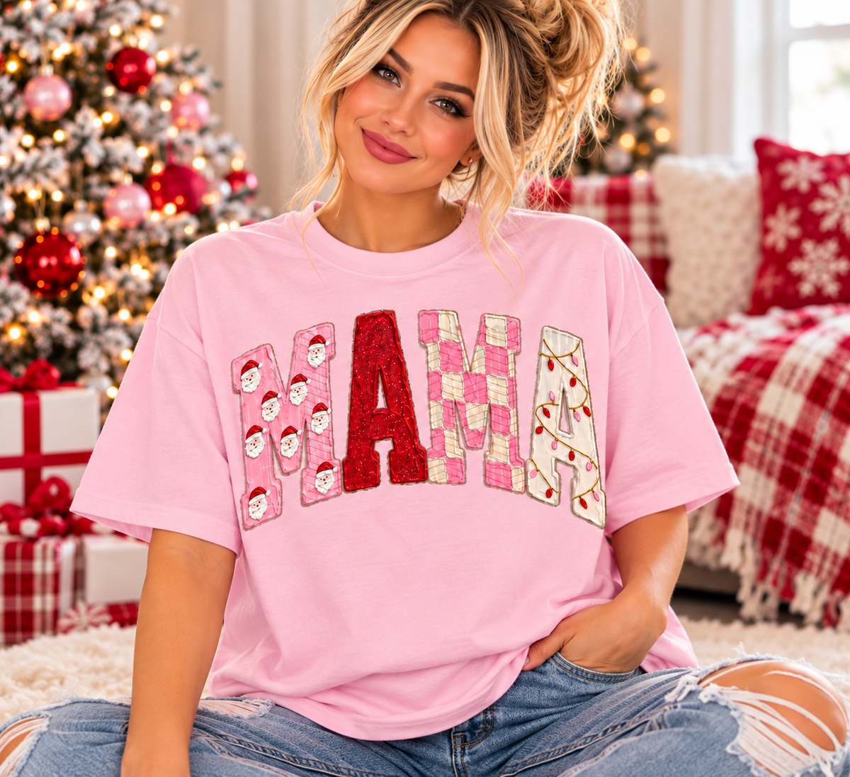 Christmas Mama