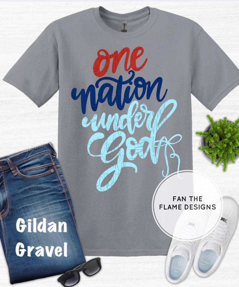 One Nation Under God