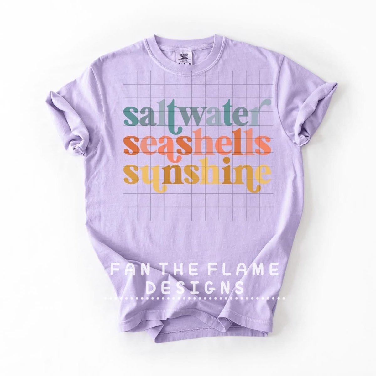 Sunshine tee/tank