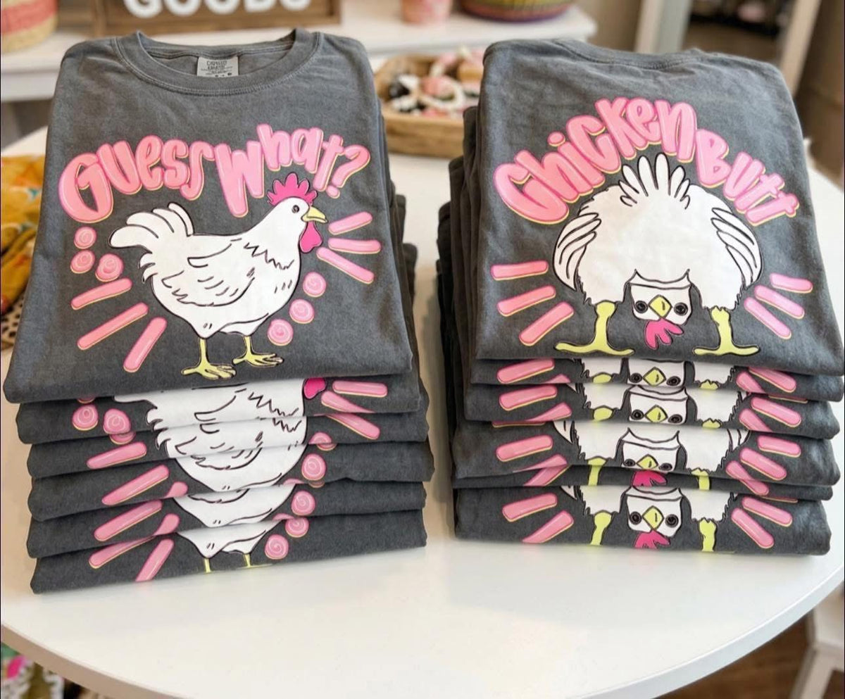 Guess What? Chicken Butt